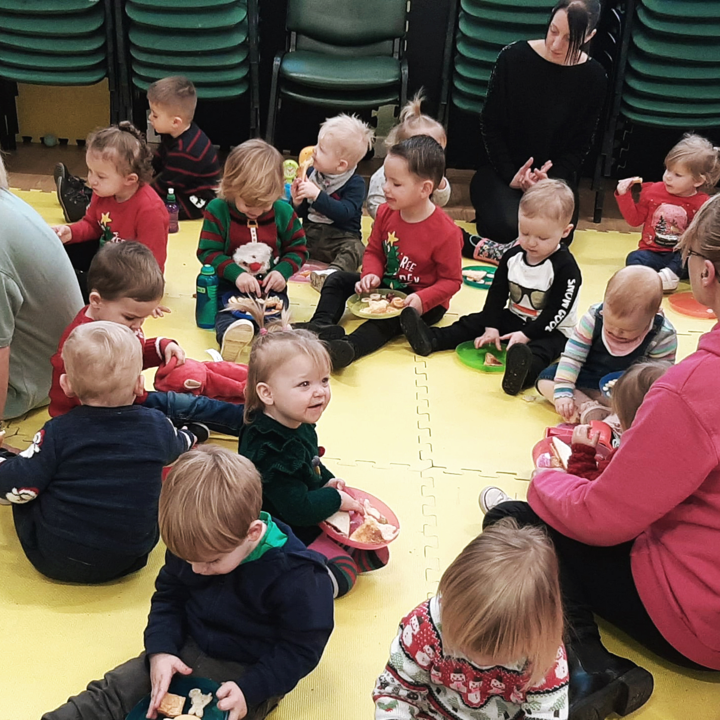 Parent and Toddler Group 