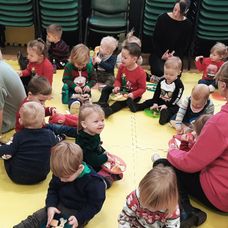 Parent and Toddler Group 